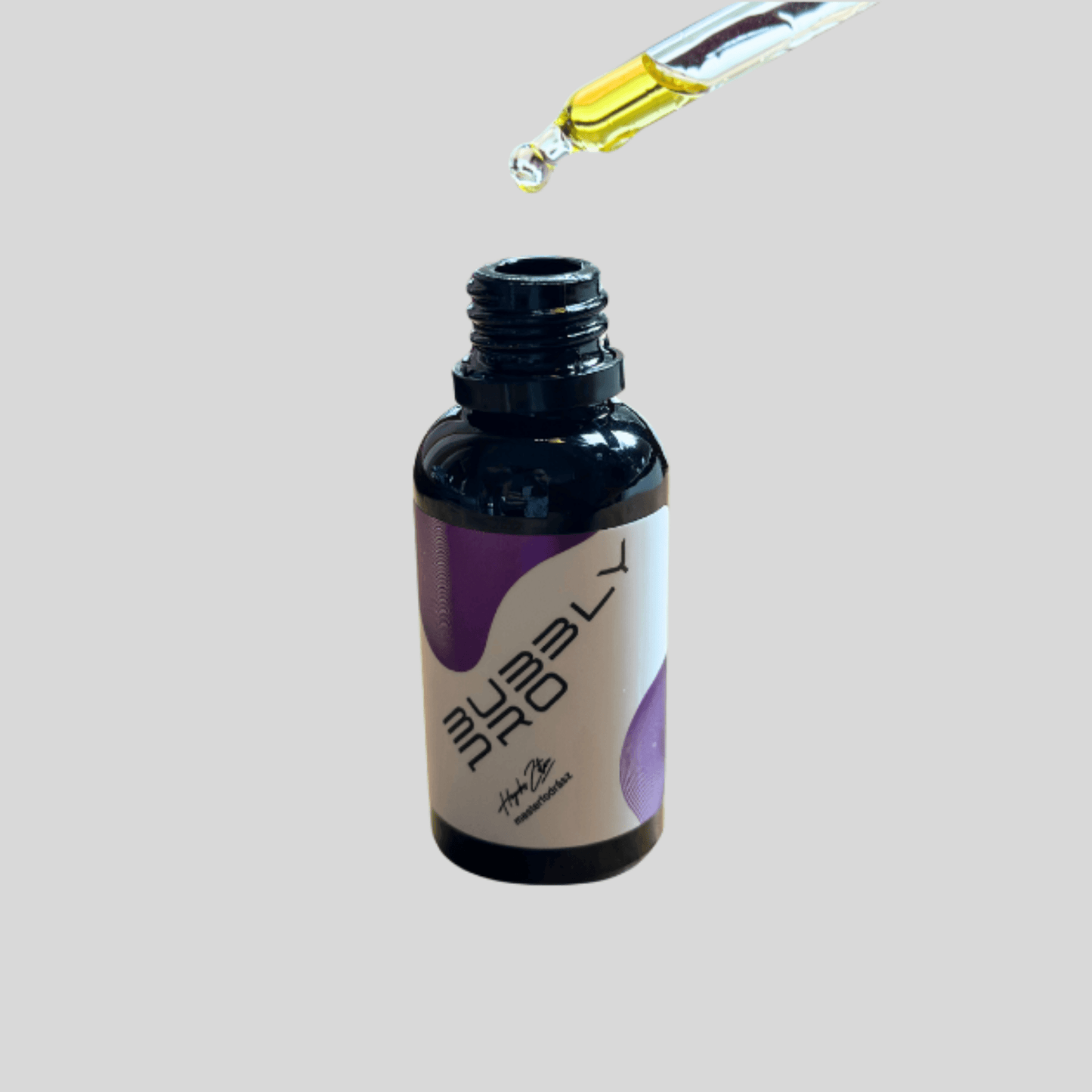 BubblyPro Finishing Oil Simító Hajvégápoló Olaj Esszencia