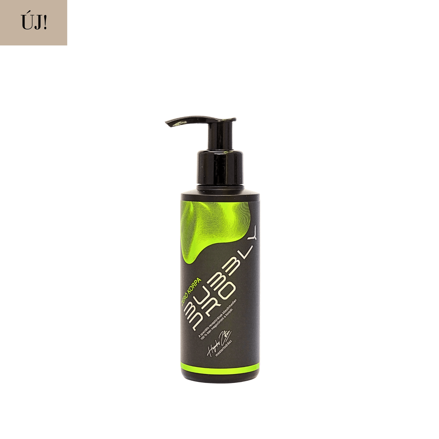 BubblyPro ZERO Korpa Sampon