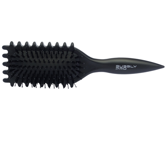 BubblyPro Magic Brush - többfunkciós hajkefe 5in1