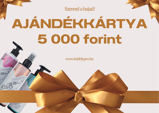Ajándékkártya