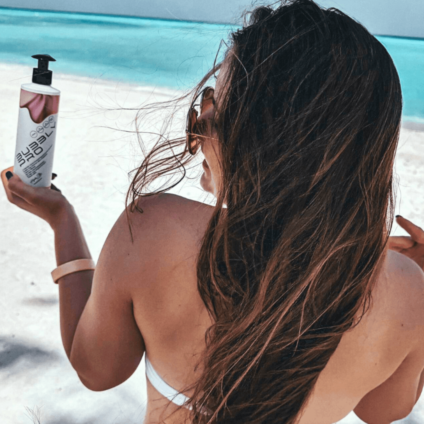 BubblyPro Repair Professzionális Sampon (göndör/szőkített/melírozott/igényebevett/roncsolt hajra)