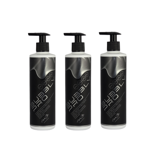 Őszülés elleni Sampon Pack (3 db Professzionális sampon)