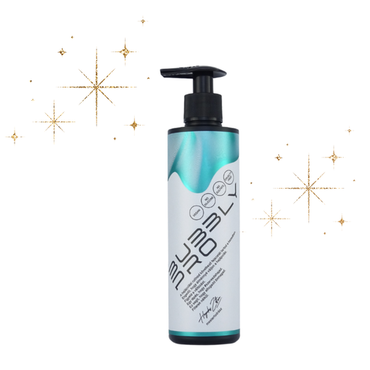 BubblyPro Professzionális Balzsam és Pakolás