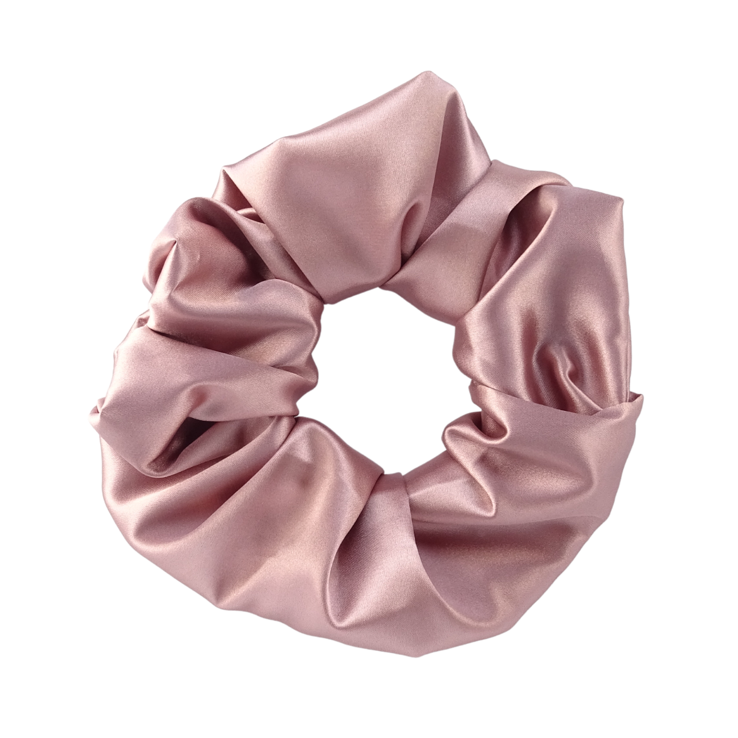 BubblyPro Jumbo Scrunchie - Óriás Szatén Hajgumi különböző színekben
