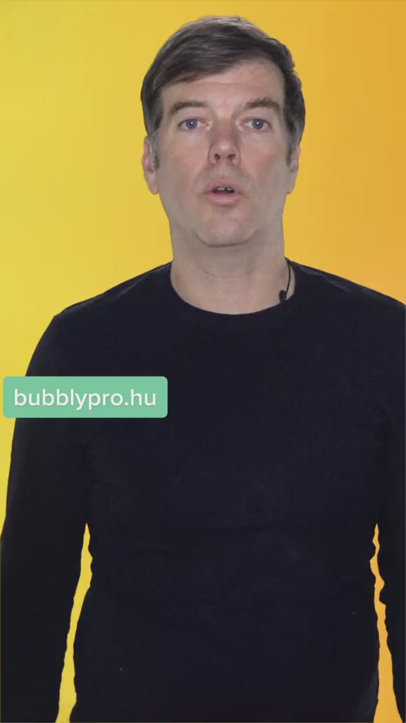 Hogyan működik a BubblyPro hajnövesztő és hajerősítő szérum, hajhullásra, hajerősítésre, hajnövesztésre? 